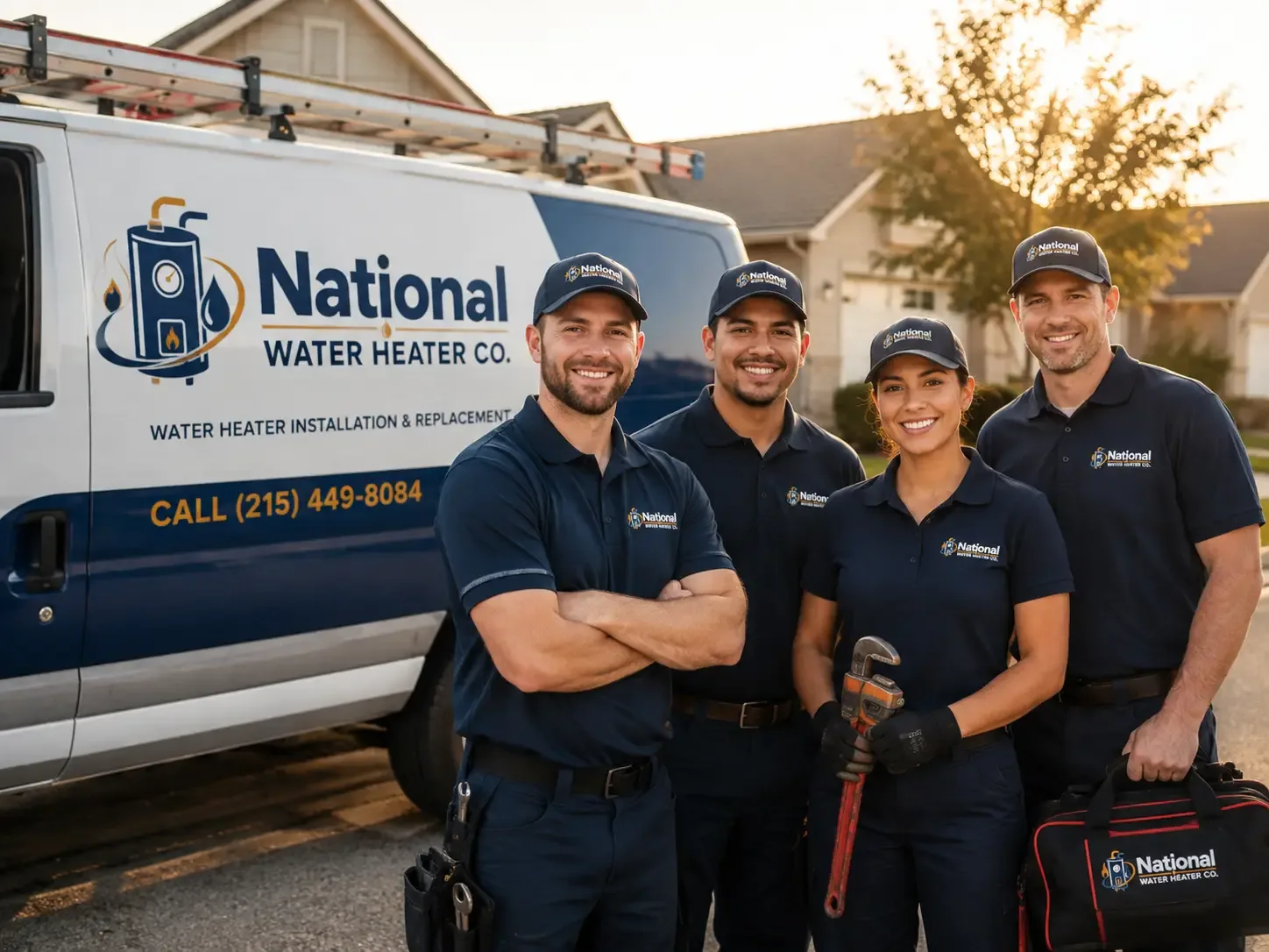 Water Heater Installation company in Elrama, PA